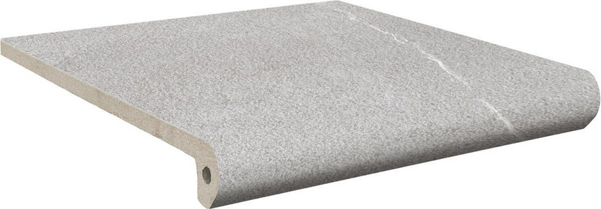 Ступени Exagres Albaroc Peldano ML  Galena(R12)33x33 Серый 