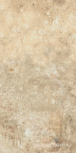 Керамогранит Atlas Concorde Italy Aix  Blanc 37,5x75 Grip XX Бежевый 