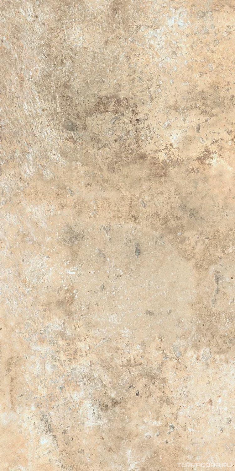 Керамогранит Atlas Concorde Italy Aix Blanc 37,5x75 Grip XX Бежевый, фото 4