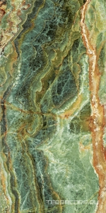 Керамогранит Sant Agostino Star  Onyx Emerald 90180 Kry (п.п.) 90x180 Комбинированный 