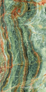 Керамогранит Sant Agostino Star  Onyx Emerald 90180 Kry (п.п.) 90x180 Комбинированный 