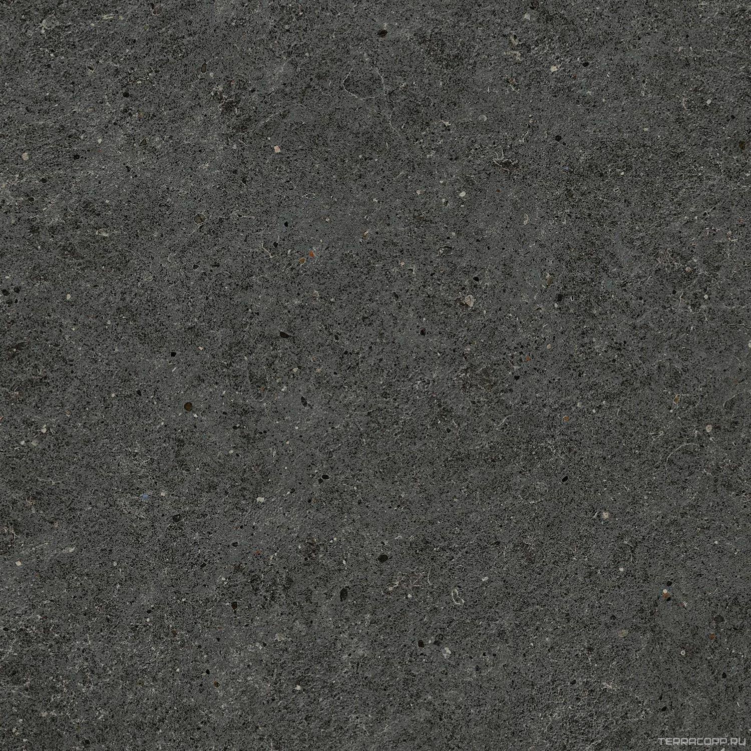 Керамогранит Atlas Concorde Italy Boost Stone Tarmac 60x60 Черный, фото 5