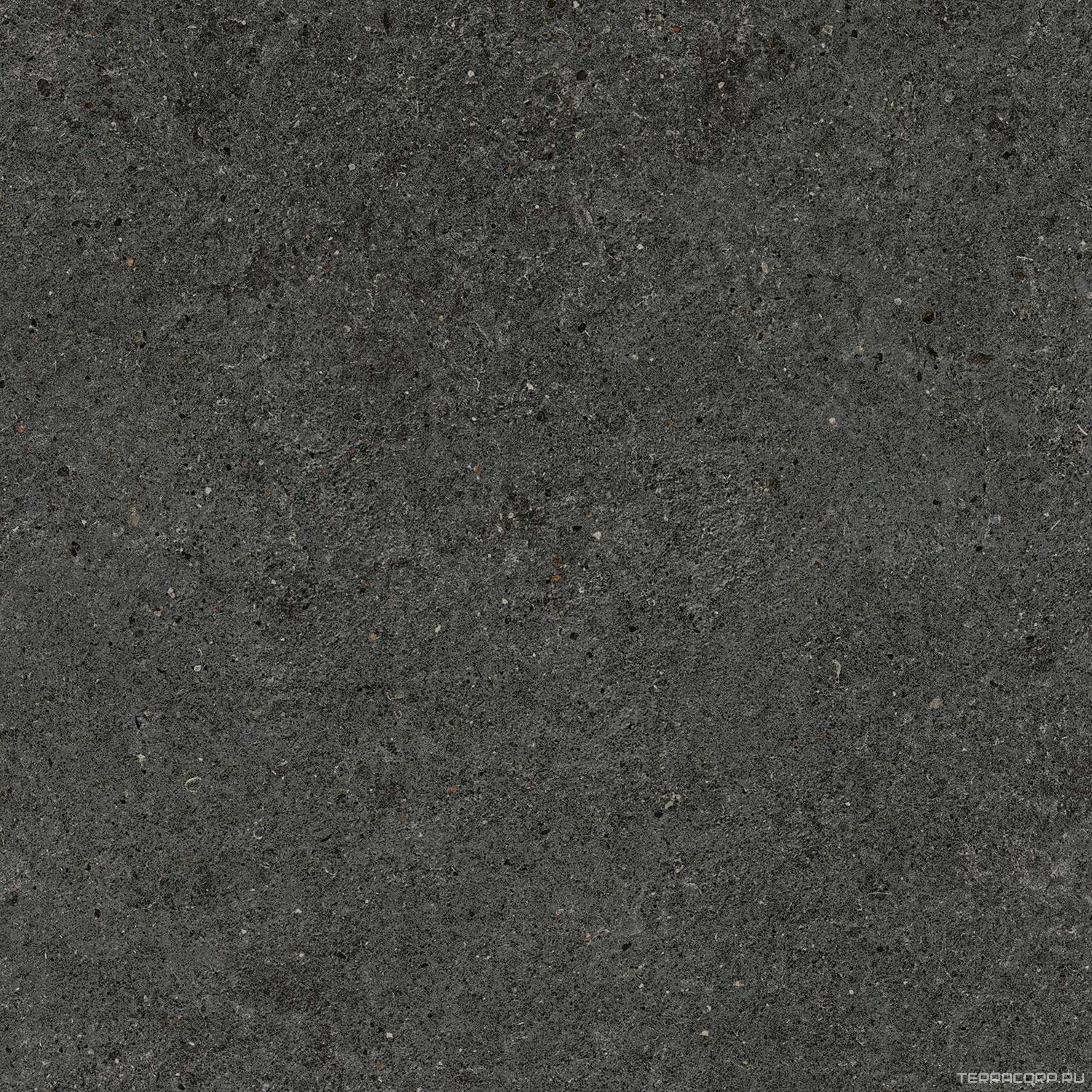 Керамогранит Atlas Concorde Italy Boost Stone Tarmac 60x60 Черный, фото 6