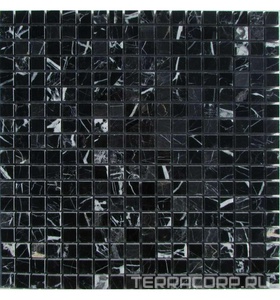 Мозаика Спектр-М Натуральный камень Мозаика из камня на сетке M20-067-15P 30.5x30.5 Комбинированный 