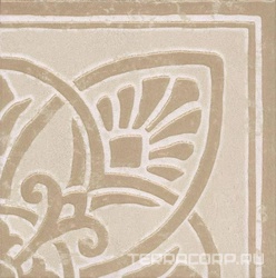 Про Стоун ковёр угол светлый беж дек. стена гр. 30х30|