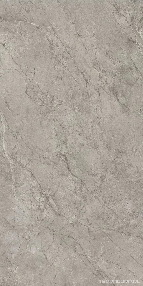 Керамогранит Atlas Concorde Italy Marvel Meraviglia Silver Majestic Lapp. 60x120 Серый, фото 6