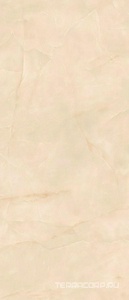 Керамогранит Atlas Concorde Italy Marvel Onyx  Alabaster 6mm  Lapp. 120x278 Бежевый 