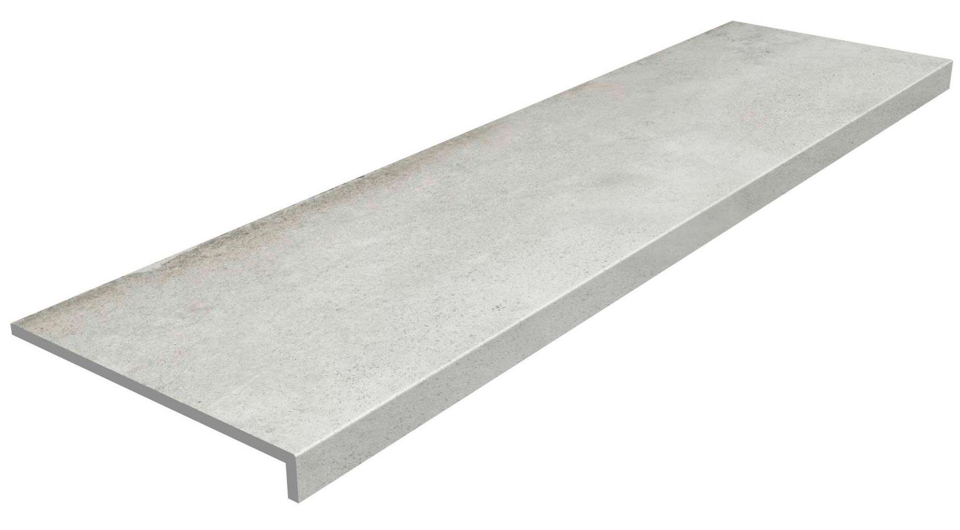 Ступени Gres de Aragon Urban Peldano Recto Gris Anti Slip 119.7x31.5x14 Серый, фото 3