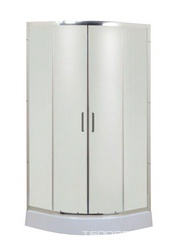 UNO-195-R-2-80-P-Cr Душевой уголок | ZZ