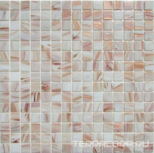 Мозаика Спектр-М Микс стекло Мозаика из стекла на сетке SH-043 32.7x32.7 Комбинированный 