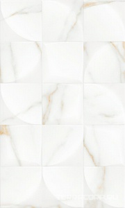 Керамогранит Gracia ceramica Marmaris  white wall 02 30x50 Белый 