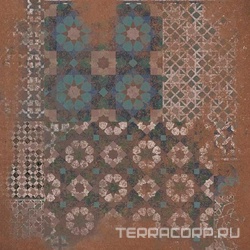 Котто декорированный обр. гр. 60х60| ZZ