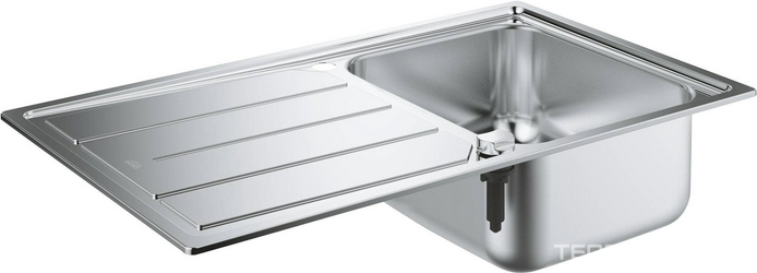 Мойка кухонная Grohe K500 31571SD0| 50x86x19