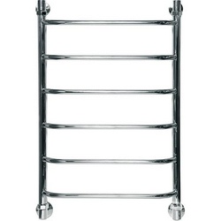 Полотенцесушитель "ЛТ" 800*500 мм, подключение 1"*3/4, установочный набор в комплекте KL