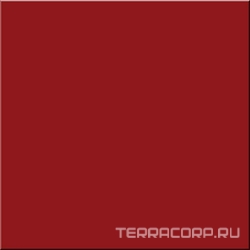 Глазурованный керамогранит UP058 алый ректификат полированныйXX  |60x60