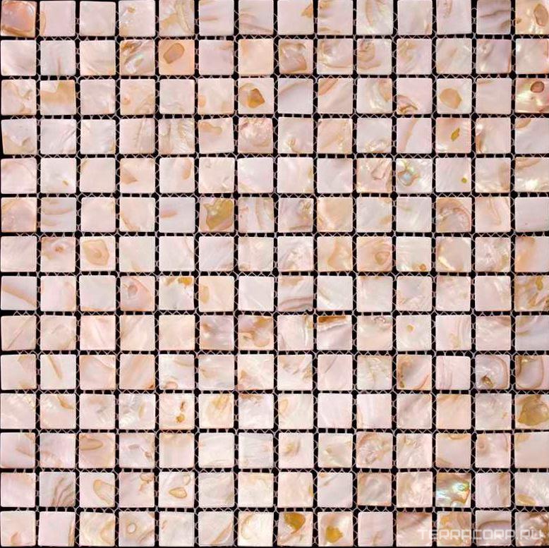 Мозаика Спектр-М Перламутр Мозаика из стекла на сетке R10-153 30.5x30.5 Комбинированный, фото 3