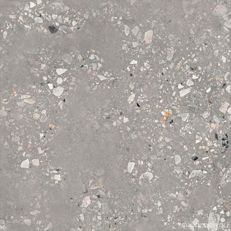 Керамогранит Sant Agostino Logico Cosmo Grey 120x120 Серый, фото 4