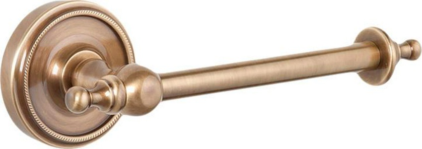 Держатель для т/б открытый (цв.,бронза),  ZZ TW Collection Bristol TWBR019br