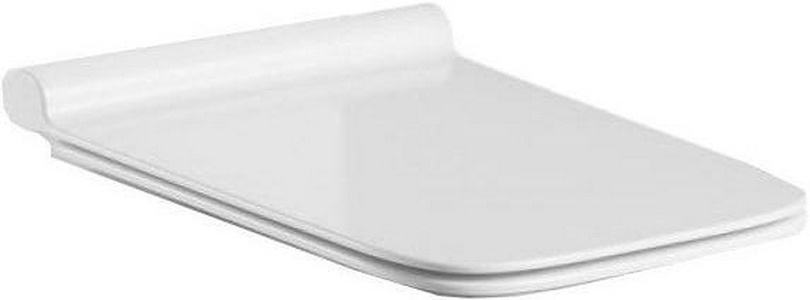 Сиденье для унитаза, с микролифтом,  ZZ BelBagno Romano BB2112SC