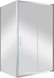 MOLVENO-AH-12-120/90-C-Cr-IV Душевой уголок | ZZ