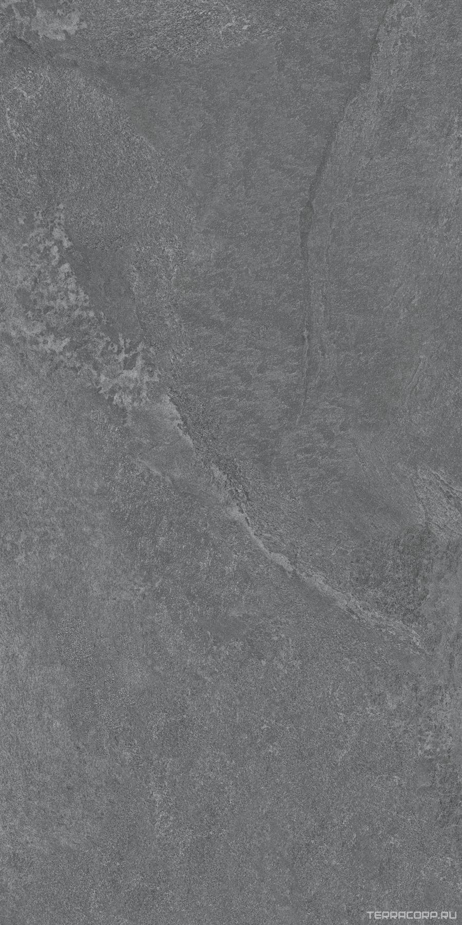 Керамогранит WIFI Ceramics Posh Coal 60x120 Серый, фото 7