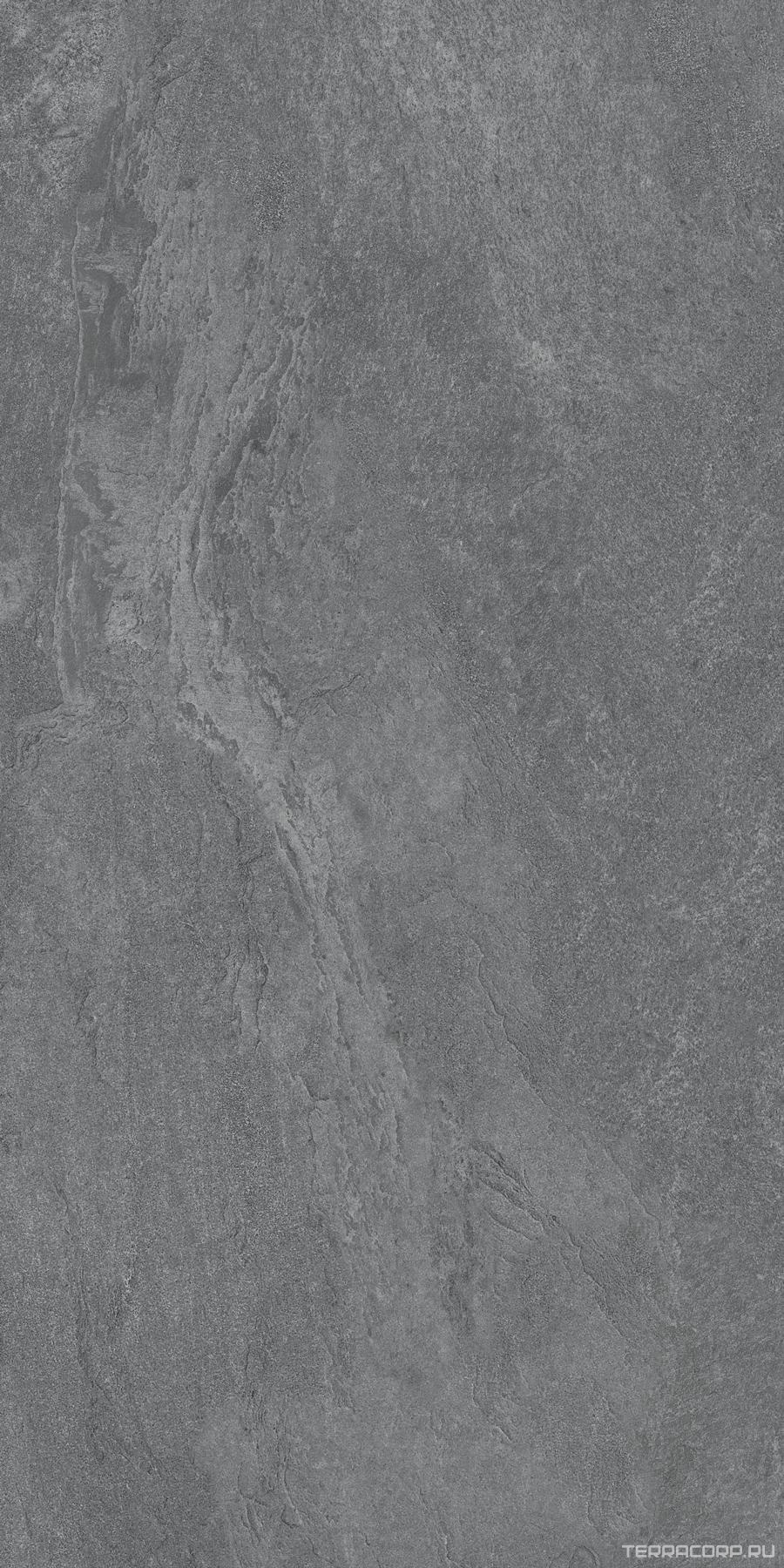 Керамогранит WIFI Ceramics Posh Coal 60x120 Серый, фото 4