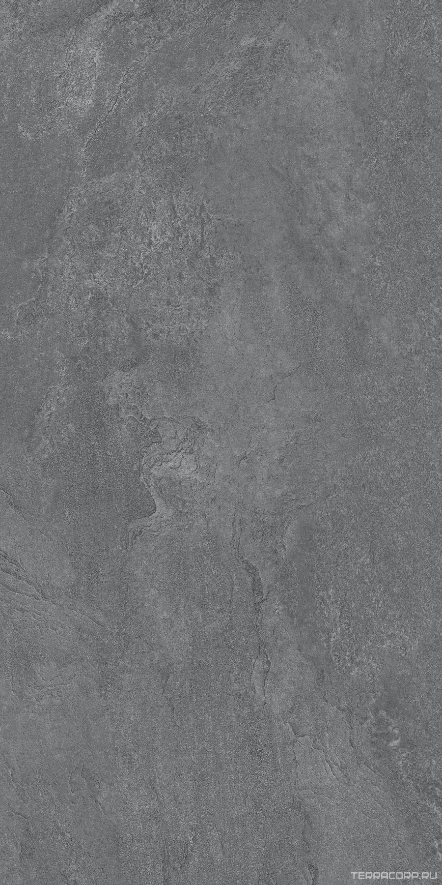 Керамогранит WIFI Ceramics Posh Coal 60x120 Серый, фото 6