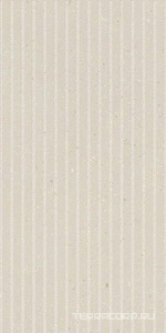 Керамогранит Dado Ceramica Geology  Sabbia Rigat-One 3 D 60x120 Бежевый 