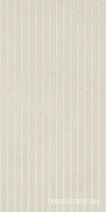 Керамогранит Dado Ceramica Geology  Sabbia Rigat-One 3 D 60x120 Бежевый 