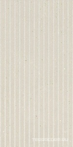 Керамогранит Dado Ceramica Geology  Sabbia Rigat-One 3 D 60x120 Бежевый 