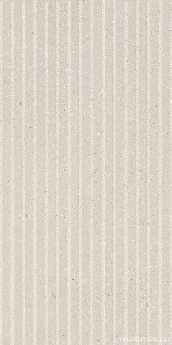 Керамогранит Dado Ceramica Geology Sabbia Rigat-One 3 D 60x120 Бежевый, фото 3