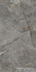 Керамогранит Zerde Volterra  grey 60x120 Серый 