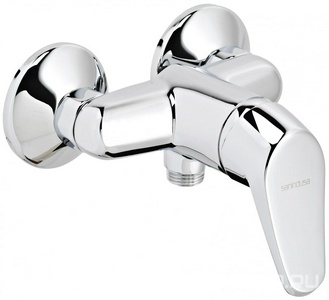 Смеситель для душа,  ZZ Sanindusa Mixa 520700111
