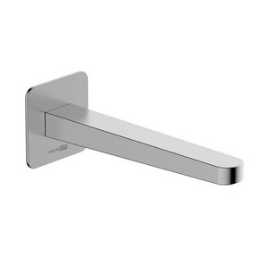 Смеситель встраиваемый в стену для раковины, на два отверстия, никель ZZ Wasserkraft Универсал A6451.298