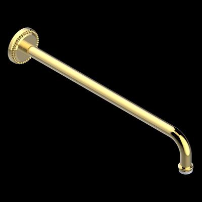 Кронштейн стеновой 35см, G1/2, (цв.бронза (Bronze brillant)) THG ZZ