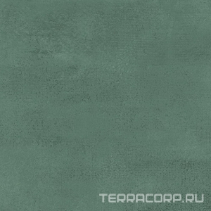 Керамогранит Гранитея АртБетон  G007 Green/ G007  рельеф 60x60 Зеленый 