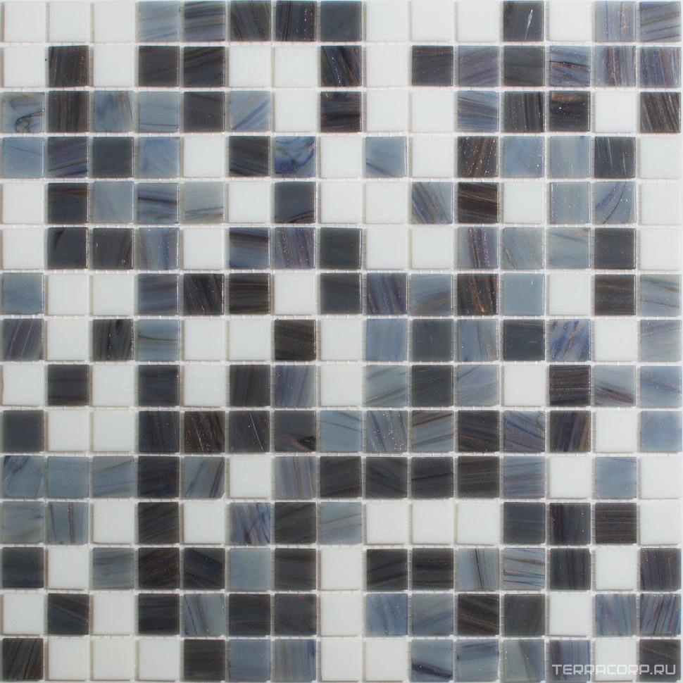 Мозаика Мастера Керамики Glass Мозаика Mixed ЕАЕ (чип 2x2) ZZ32.7x32.7 XX Комбинированный, фото 3