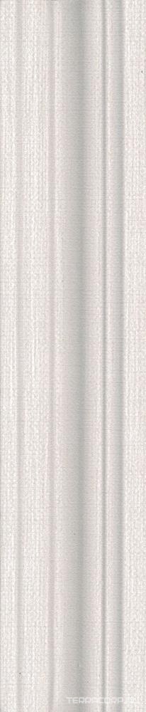 Керамическая плитка Kerama Marazzi Мерлетто Багет ХХ5.5х25 Белый, фото 4