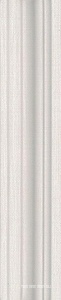Керамическая плитка Kerama Marazzi Мерлетто Багет  ХХ5.5х25 Белый 