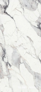 Керамогранит Florim Magnum Les Origines Les Origines Argent Glossy 120x280 Серый 