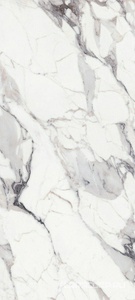 Керамогранит Florim Magnum Les Origines Les Origines Argent Glossy 120x280 Серый 