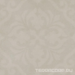 Керамогранит Kerama Marazzi Монсеррат Декор  бежевый светлый матовый обрезной 60х60 Бежевый 