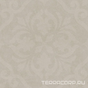 Керамогранит Kerama Marazzi Монсеррат Декор  бежевый светлый матовый обрезной 60х60 Бежевый 