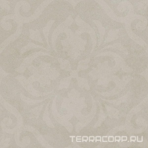 Керамогранит Kerama Marazzi Монсеррат Декор  бежевый светлый матовый обрезной 60х60 Бежевый 