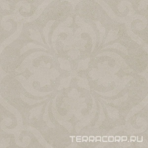 Керамогранит Kerama Marazzi Монсеррат Декор  бежевый светлый матовый обрезной 60х60 Бежевый 