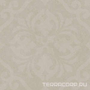Керамогранит Kerama Marazzi Монсеррат Декор  бежевый светлый матовый обрезной 60х60 Бежевый 