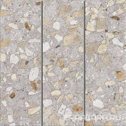 Керамогранит Kerama Marazzi Терраццо  беж моз. пол 14,7х14,7 XX Бежевый 