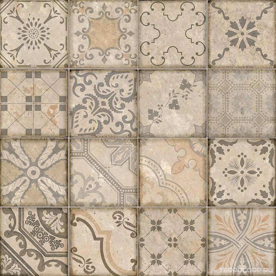 Мозаика Sant Agostino Terre Nuove Caleido Sand 30x30 Бежевый, фото 3