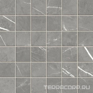 Мозаика AtlasConcorde Россия FORTE DEI MARMI F.d.M. Elegant G. Mosaic /Ф.Д.М. Элегант Г. Мозаика Серый 