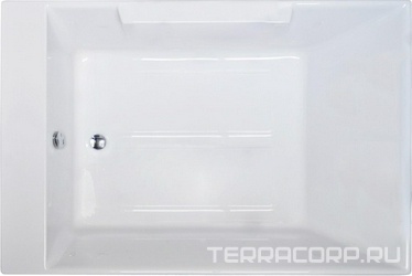 Акриловая ванна Royal Bath Triumph RB 665100 180x120 см с экранами| 184x122x49